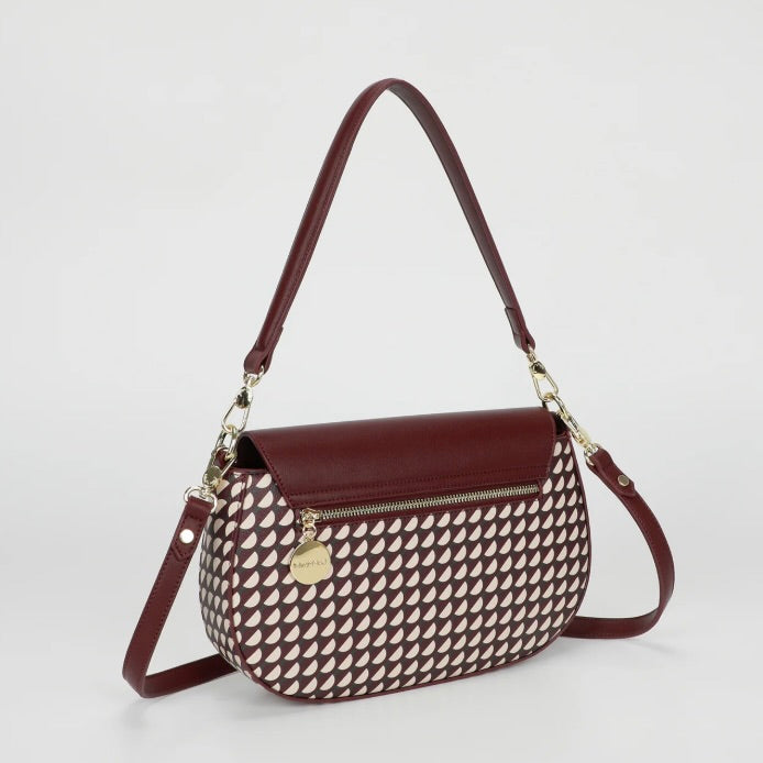 Mimì-Muà BORSA A TRACOLLA IN FANTASIA