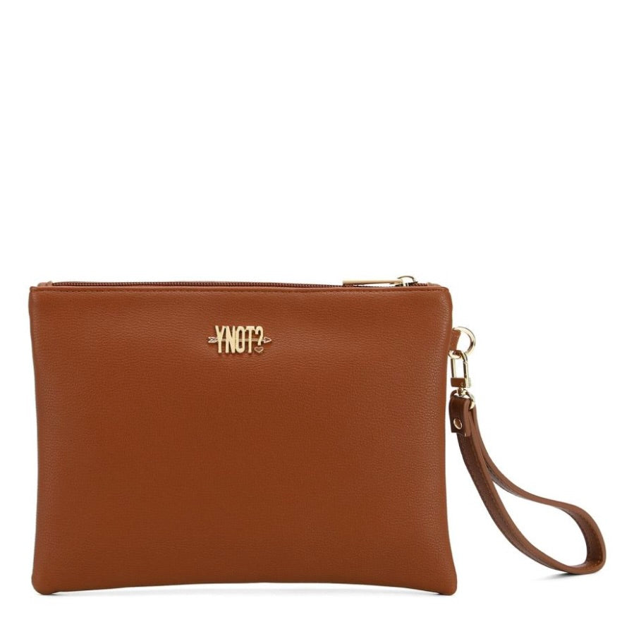 Y NOT POCKET WITH HANDLE SMALL