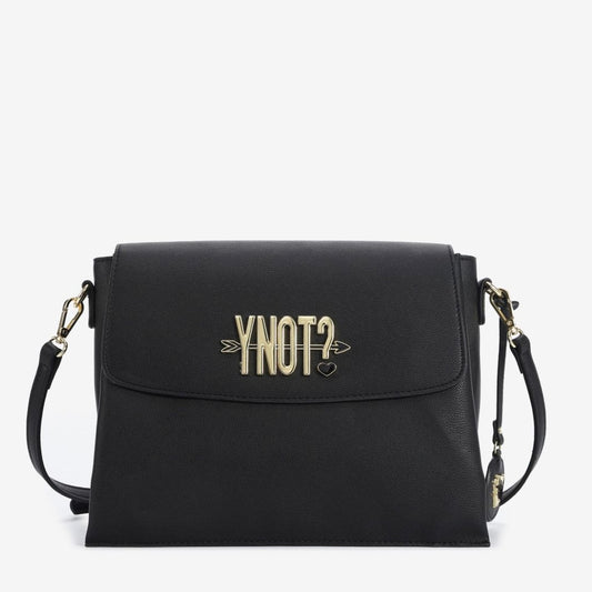 Y NOT FLAP BAG