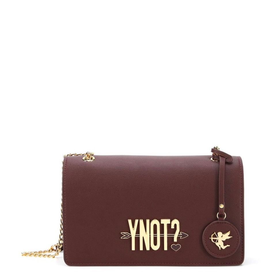 Y NOT FLAP BAG