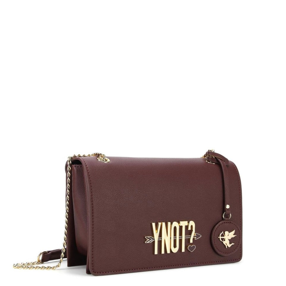 Y NOT FLAP BAG