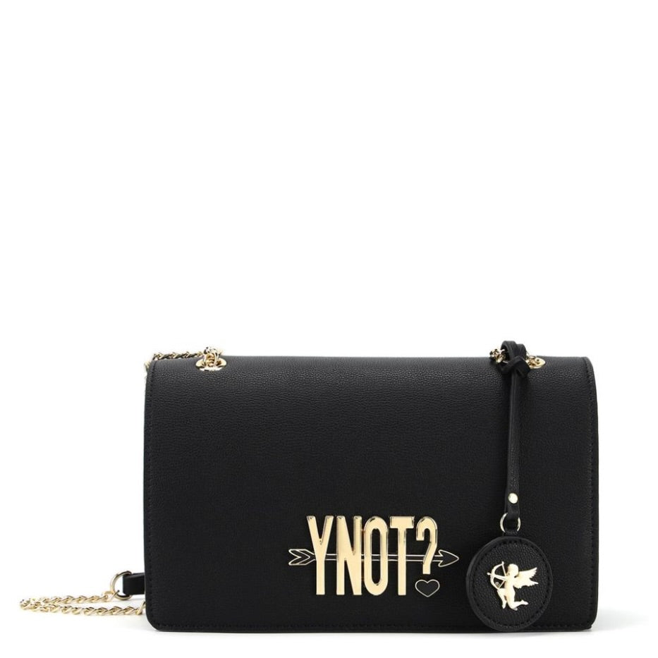 Y NOT FLAP BAG
