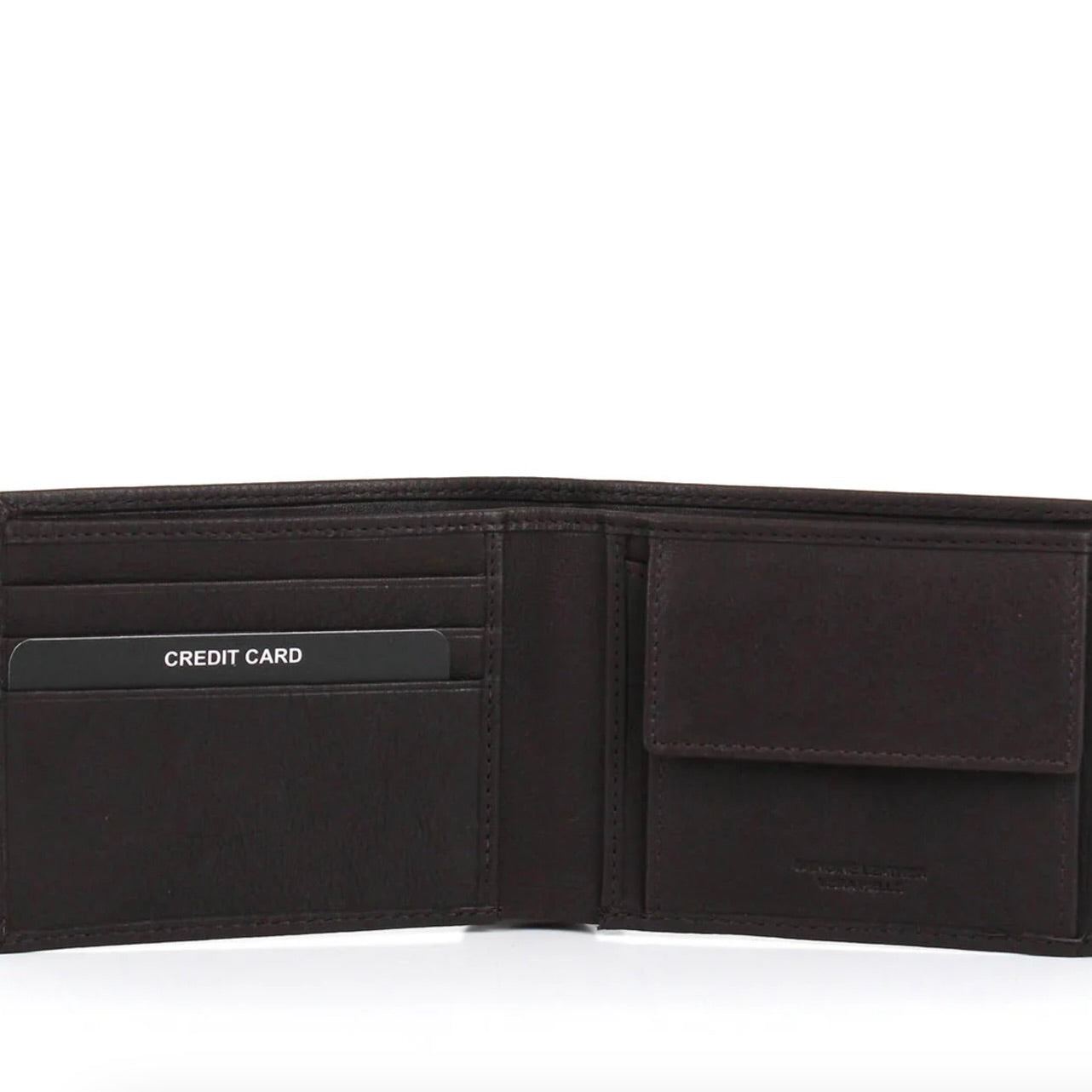 Y NOT COIN AND CARD WALLET