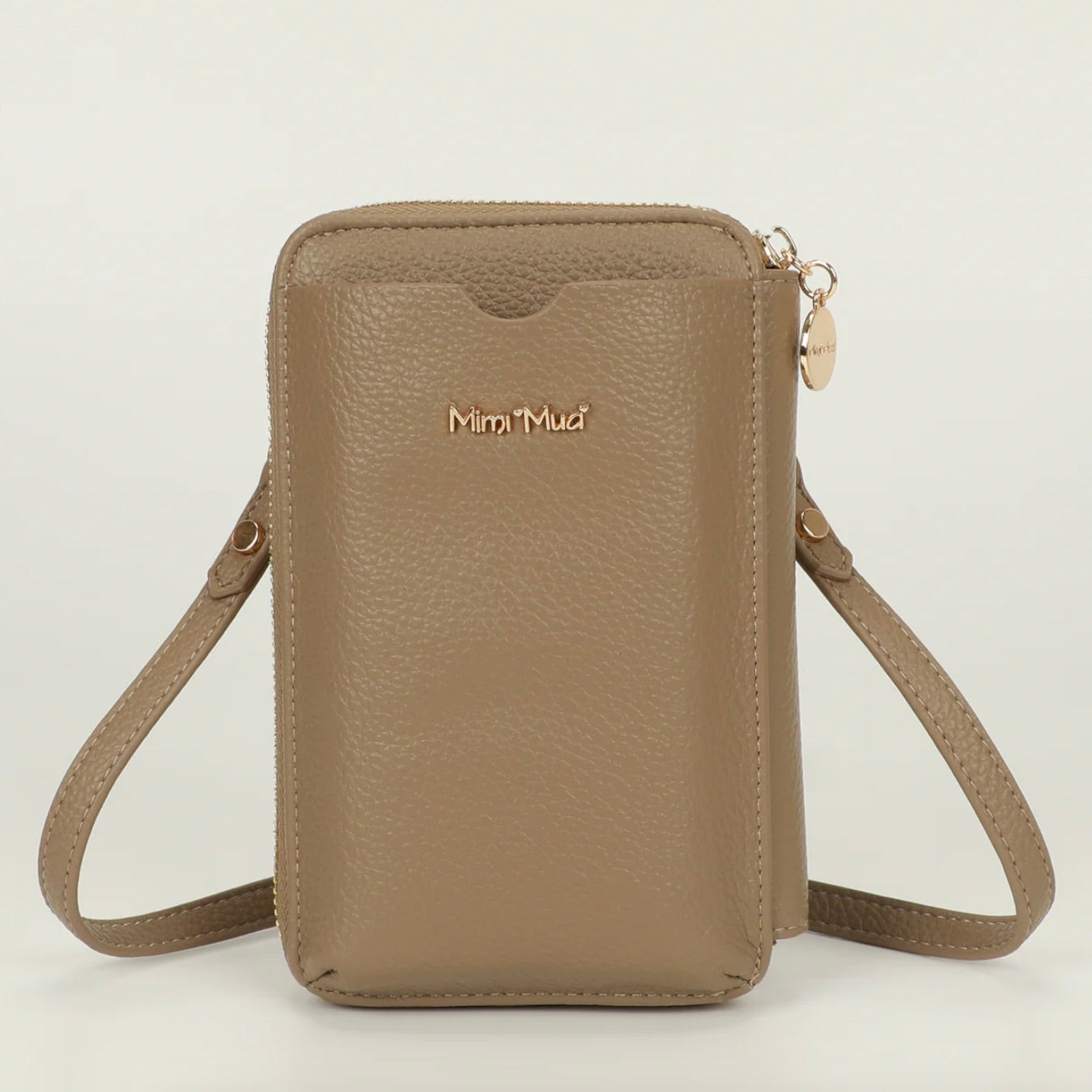 Mimì-Muà PORTACELLULARE CON INSERTO PER CARTE