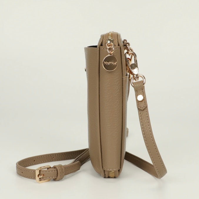 Mimì-Muà PORTACELLULARE CON INSERTO PER CARTE