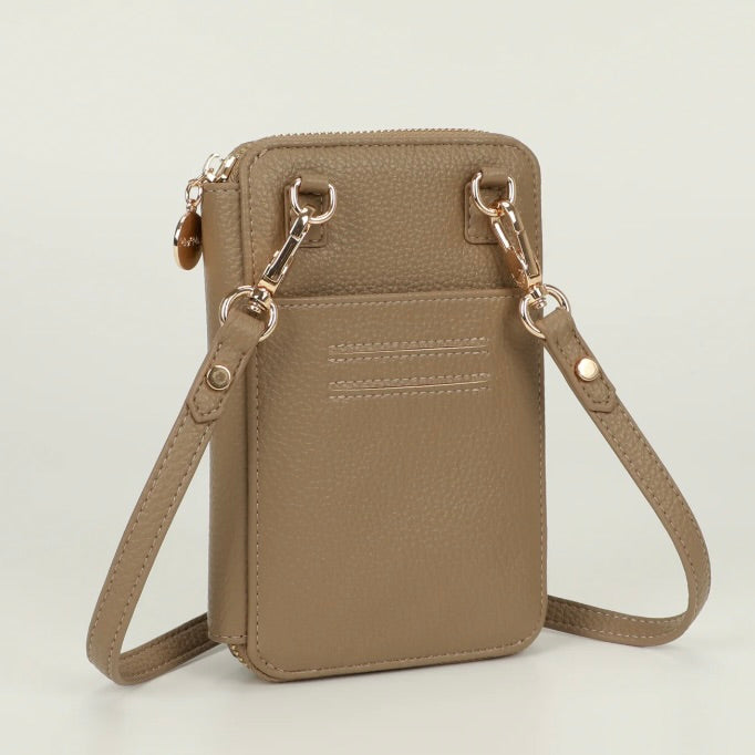 Mimì-Muà PORTACELLULARE CON INSERTO PER CARTE