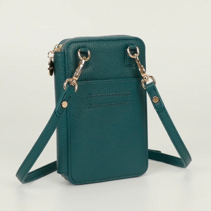 Mimì-Muà PORTACELLULARE CON INSERTO PER CARTE