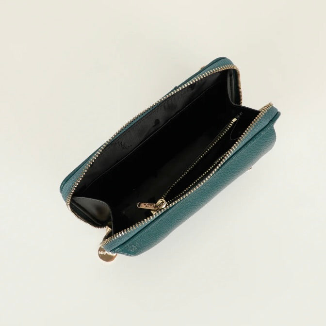 Mimì-Muà PORTACELLULARE CON INSERTO PER CARTE