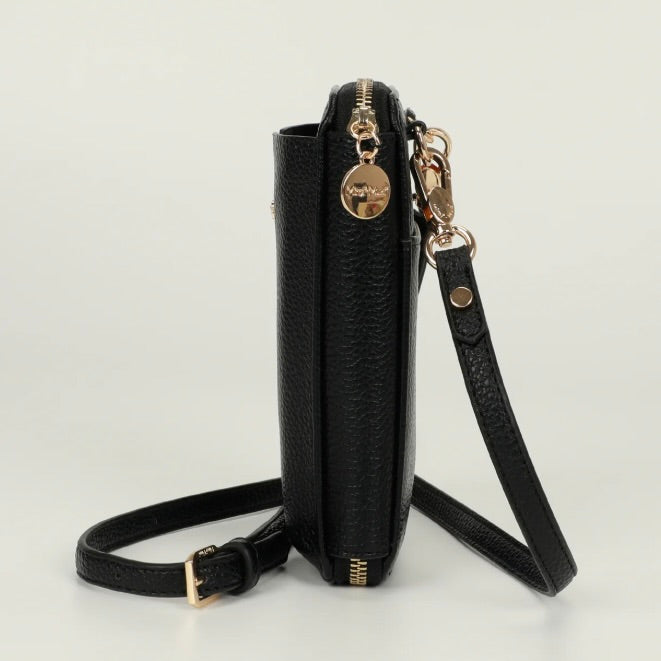 Mimì-Muà PORTACELLULARE CON INSERTO PER CARTE