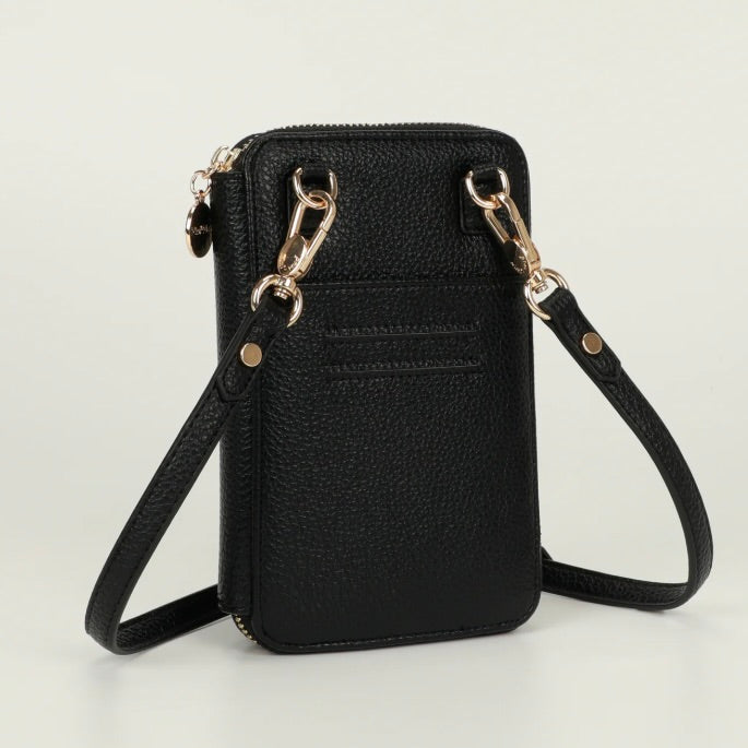 Mimì-Muà PORTACELLULARE CON INSERTO PER CARTE