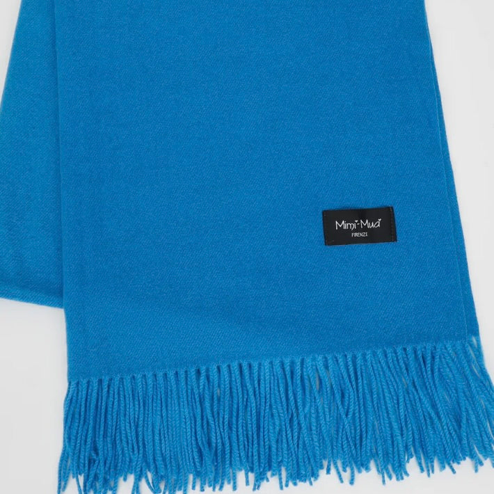 Mimì-Muà SCIARPA TINTA UNITA