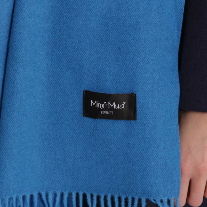 Mimì-Muà SCIARPA TINTA UNITA