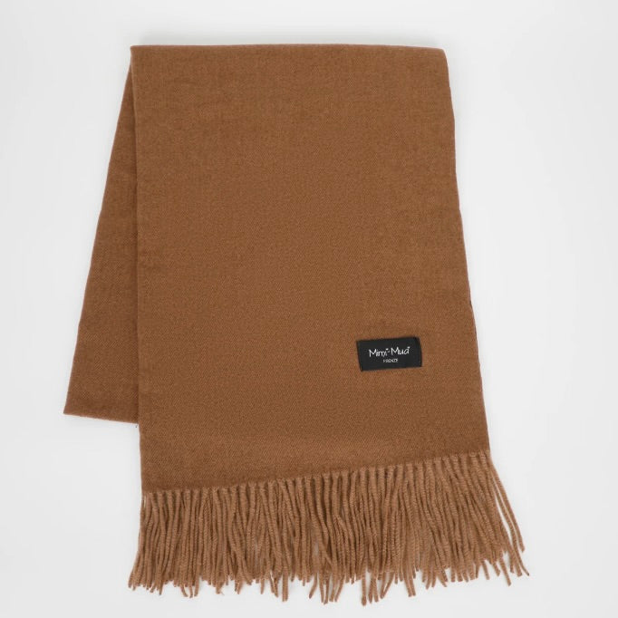 Mimì-Muà SCIARPA TINTA UNITA