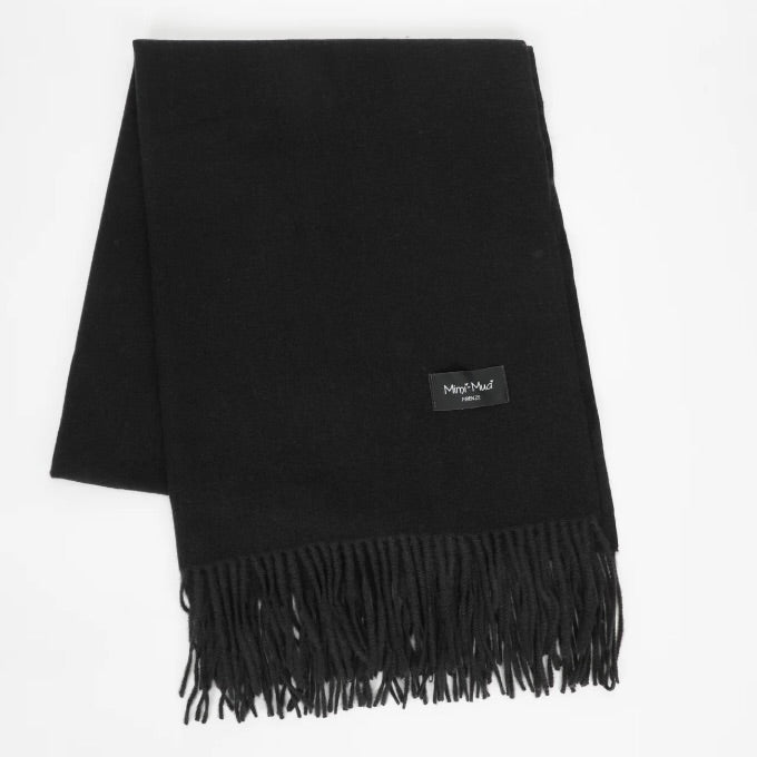 Mimì-Muà SCIARPA TINTA UNITA