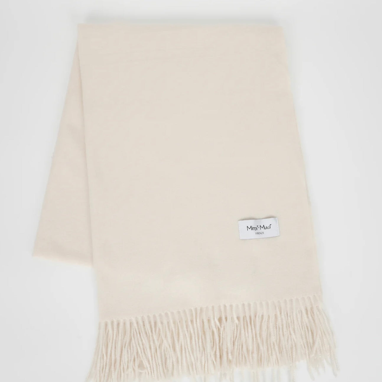 Mimì-Muà SCIARPA TINTA UNITA