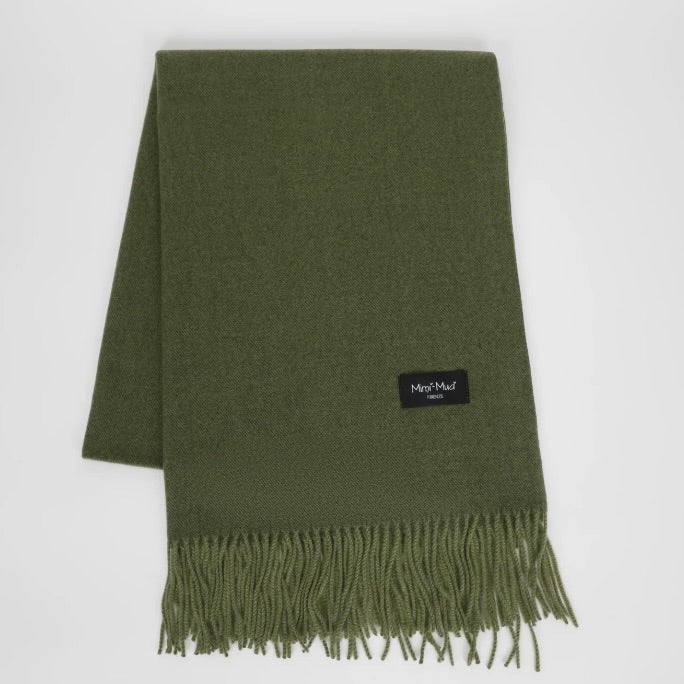 Mimì-Muà SCIARPA TINTA UNITA