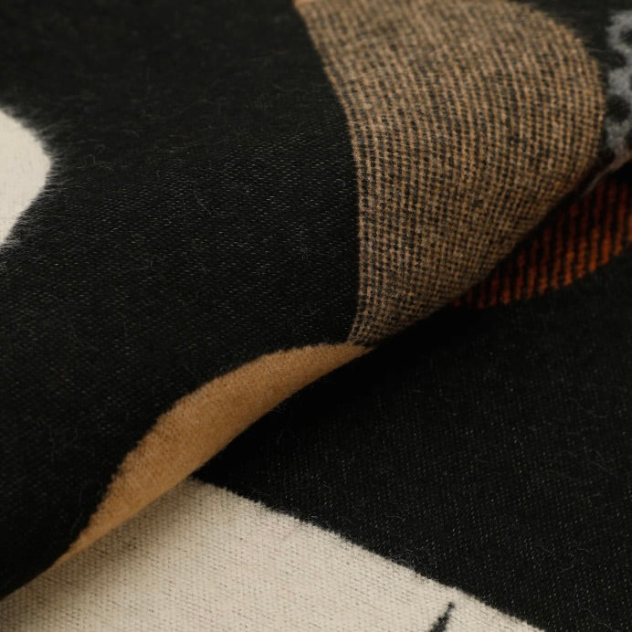 Mimì-Muà SCIARPA CON SFERE