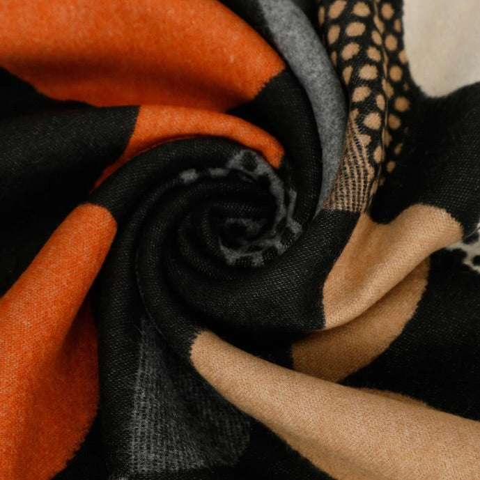 Mimì-Muà SCIARPA CON SFERE