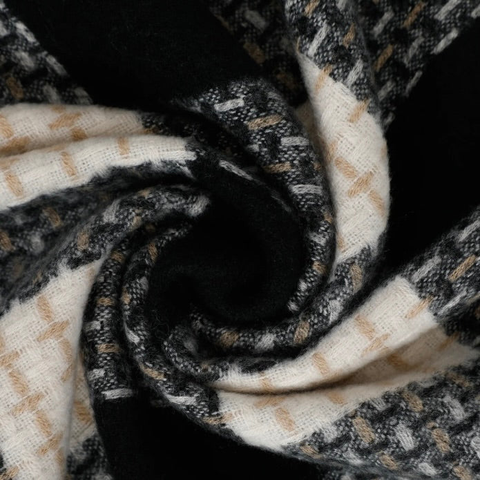 Mimì-Muà SCIARPA A QUADRI