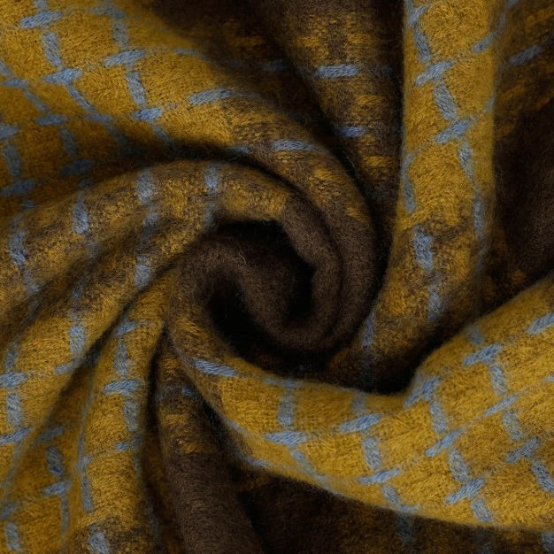 Mimì-Muà SCIARPA A QUADRI