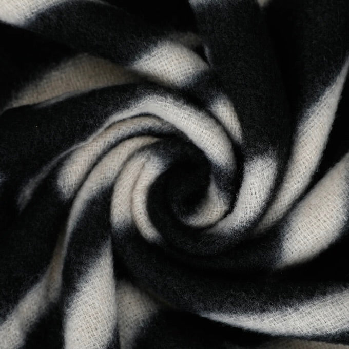 Mimì-Muà SCIARPA ZEBRATA