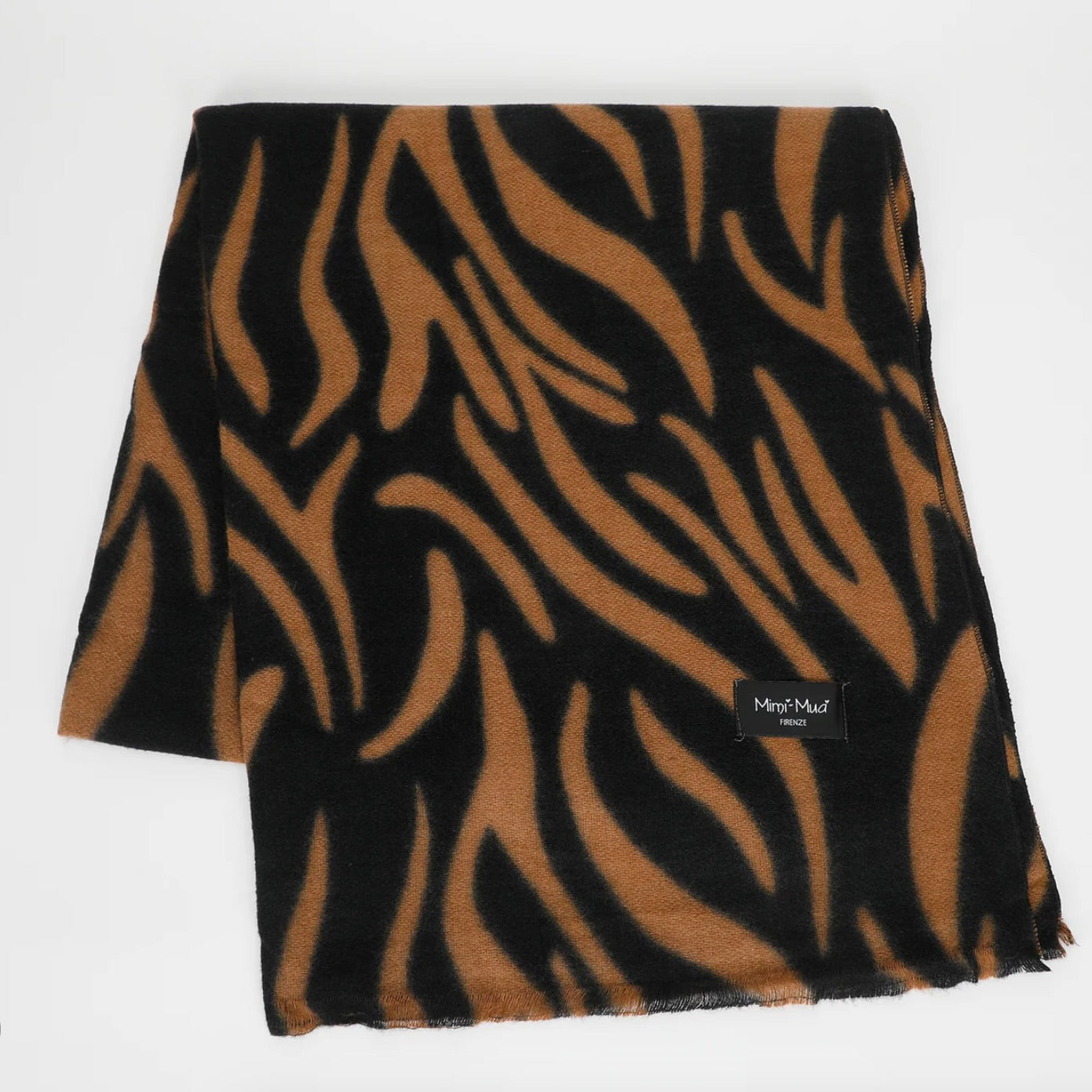 Mimì-Muà SCIARPA ZEBRATA