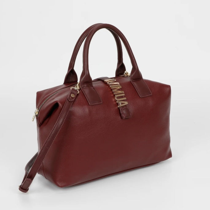 Mimì-Muà  BORSA BAULETTO CON LETTERE