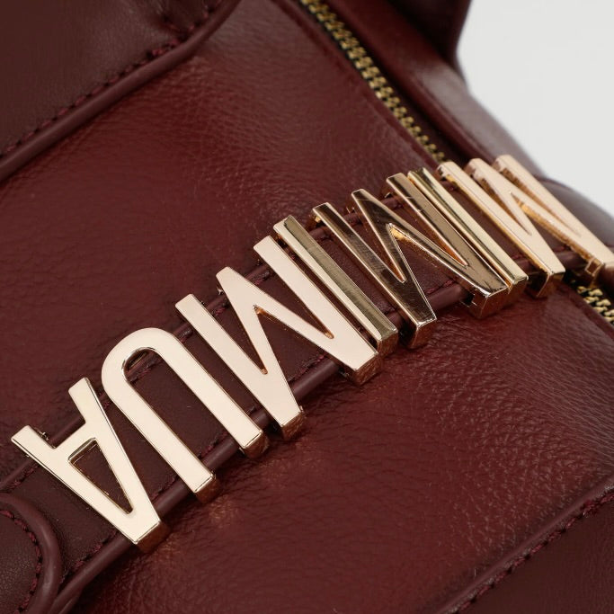 Mimì-Muà  BORSA BAULETTO CON LETTERE