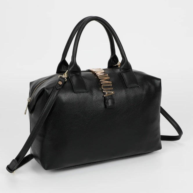 Mimì-Muà  BORSA BAULETTO CON LETTERE