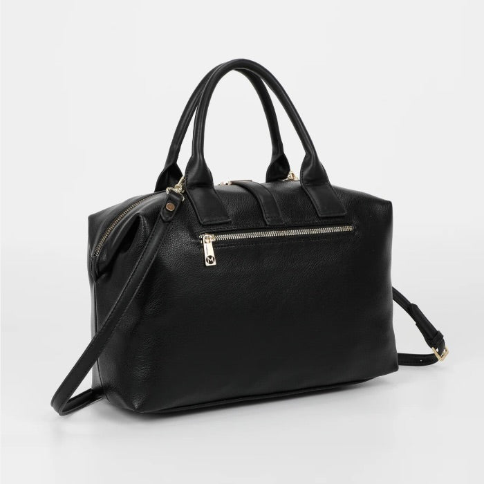 Mimì-Muà  BORSA BAULETTO CON LETTERE