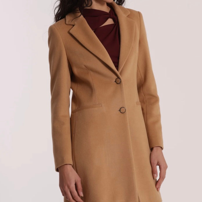 Mimì-Muà CAPPOTTO BARONETTO