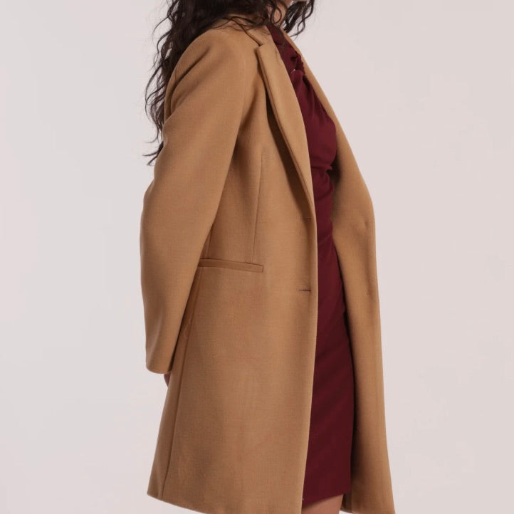 Mimì-Muà CAPPOTTO BARONETTO