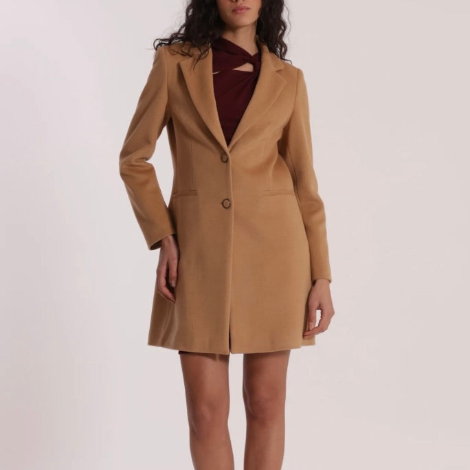 Mimì-Muà CAPPOTTO BARONETTO