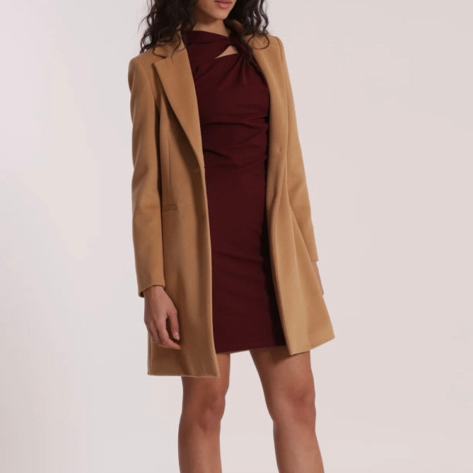 Mimì-Muà CAPPOTTO BARONETTO