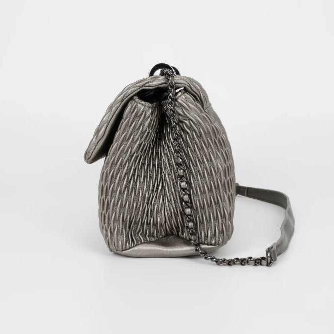 Mimì-Muà BORSA A SPALLA TRAPUNTATA