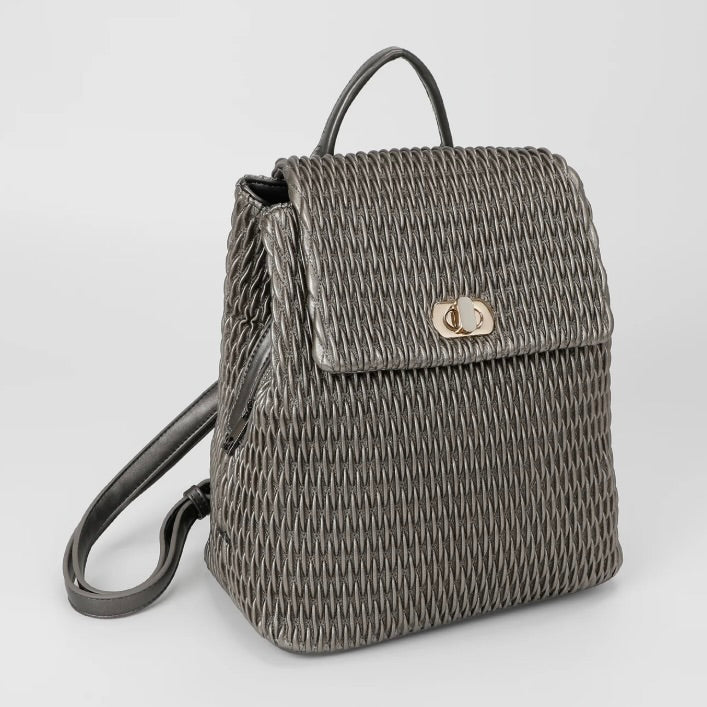 Mimì-Muà  ZAINO TRAPUNTATO