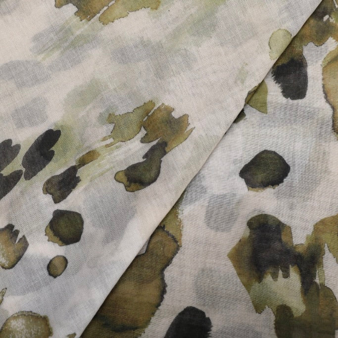 Mimì-Muà  FOULARD IN FANTASIA LEO