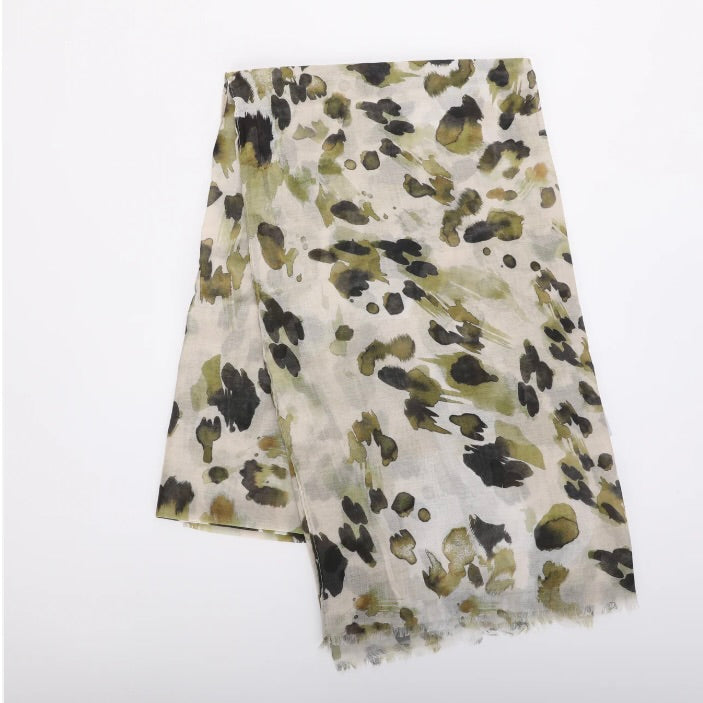 Mimì-Muà  FOULARD IN FANTASIA LEO