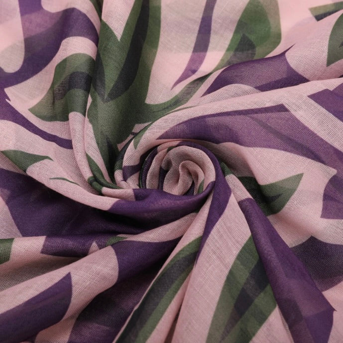 Mimì-Muà FOULARD IN FANTASIA BOTANICA