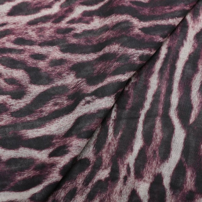 Mimì-Muà FOULARD IN FANTASIA ANIMALIER