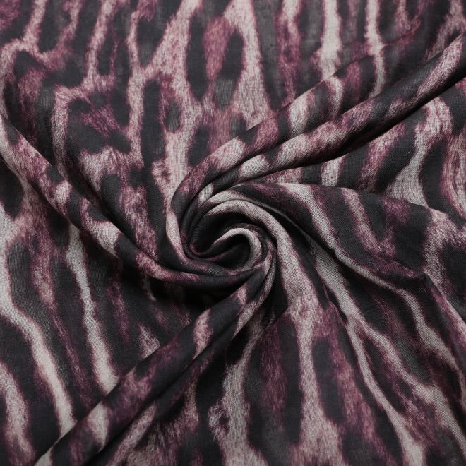 Mimì-Muà FOULARD IN FANTASIA ANIMALIER
