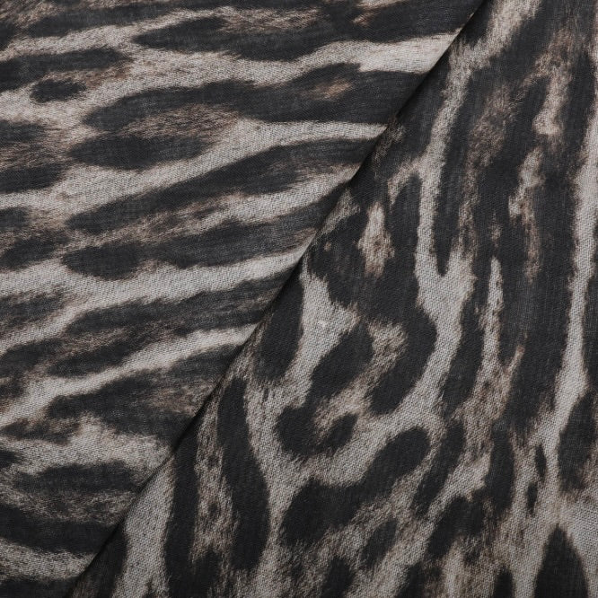 Mimì-Muà FOULARD IN FANTASIA ANIMALIER