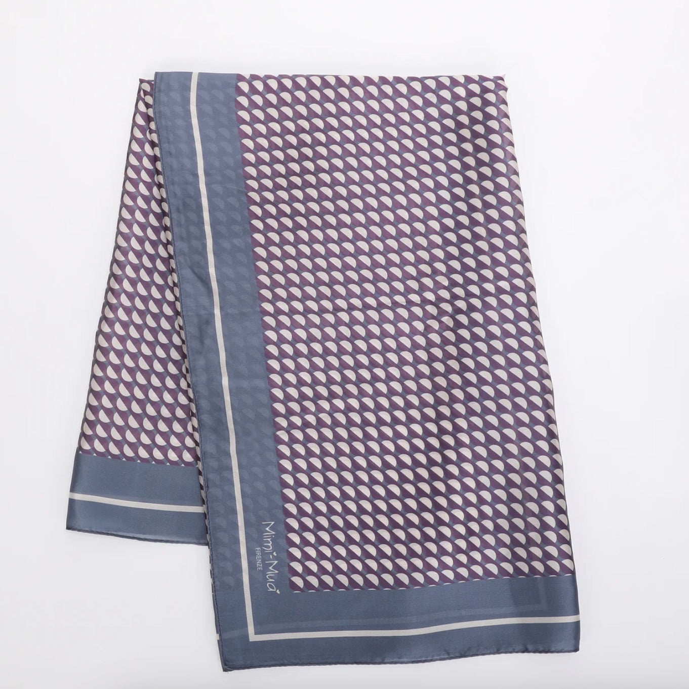 Mimì-Muà FOULARD IN FANTASIA GEO