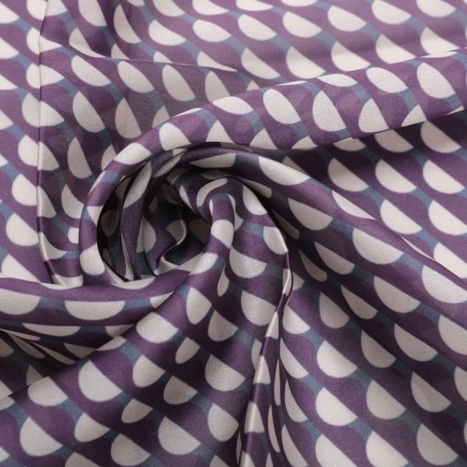 Mimì-Muà FOULARD IN FANTASIA GEO