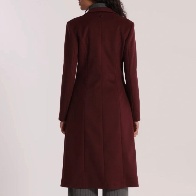 Mimì-Muà CAPPOTTO LUNGO DOPPIO PETTO