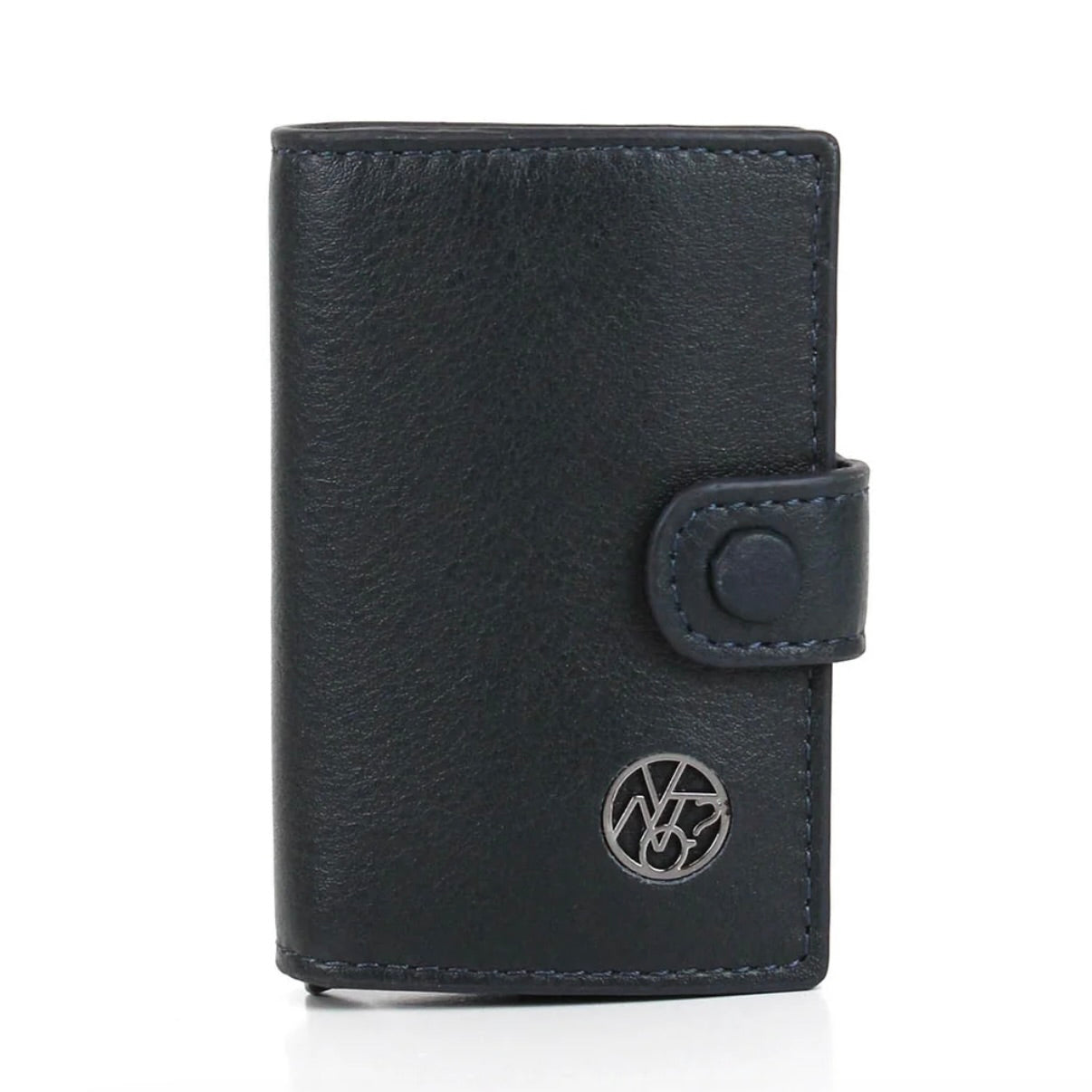 Y NOT METAL CLIP CARD WALLET