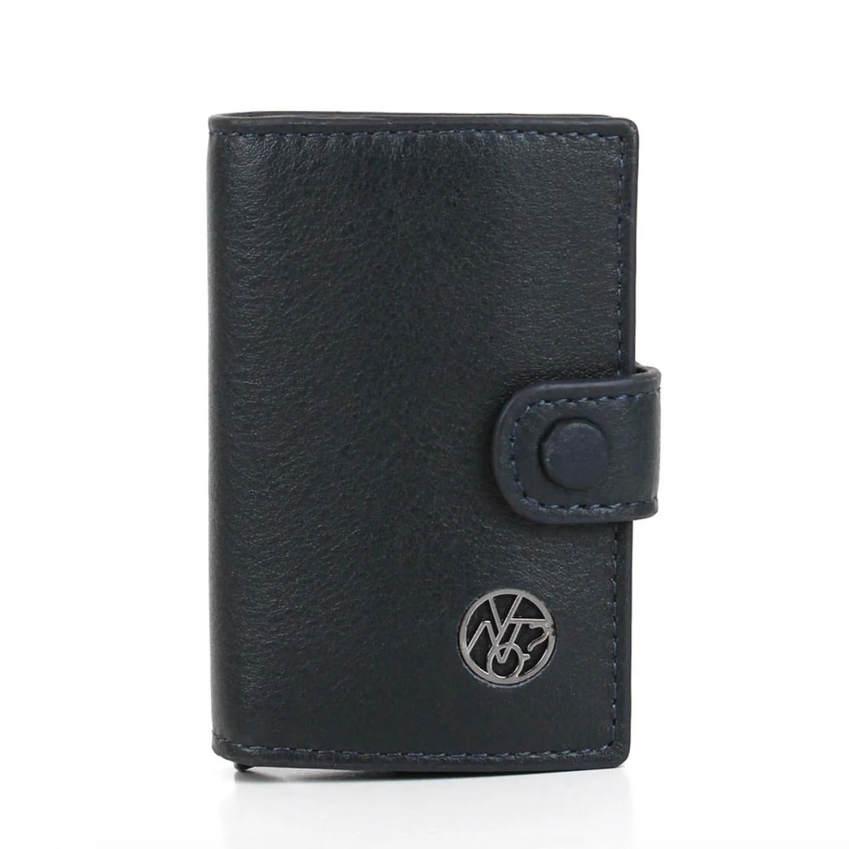 Y NOT METAL CLIP CARD WALLET