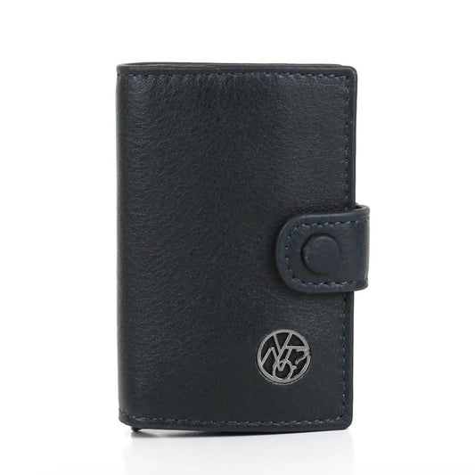 Y NOT METAL CLIP CARD WALLET