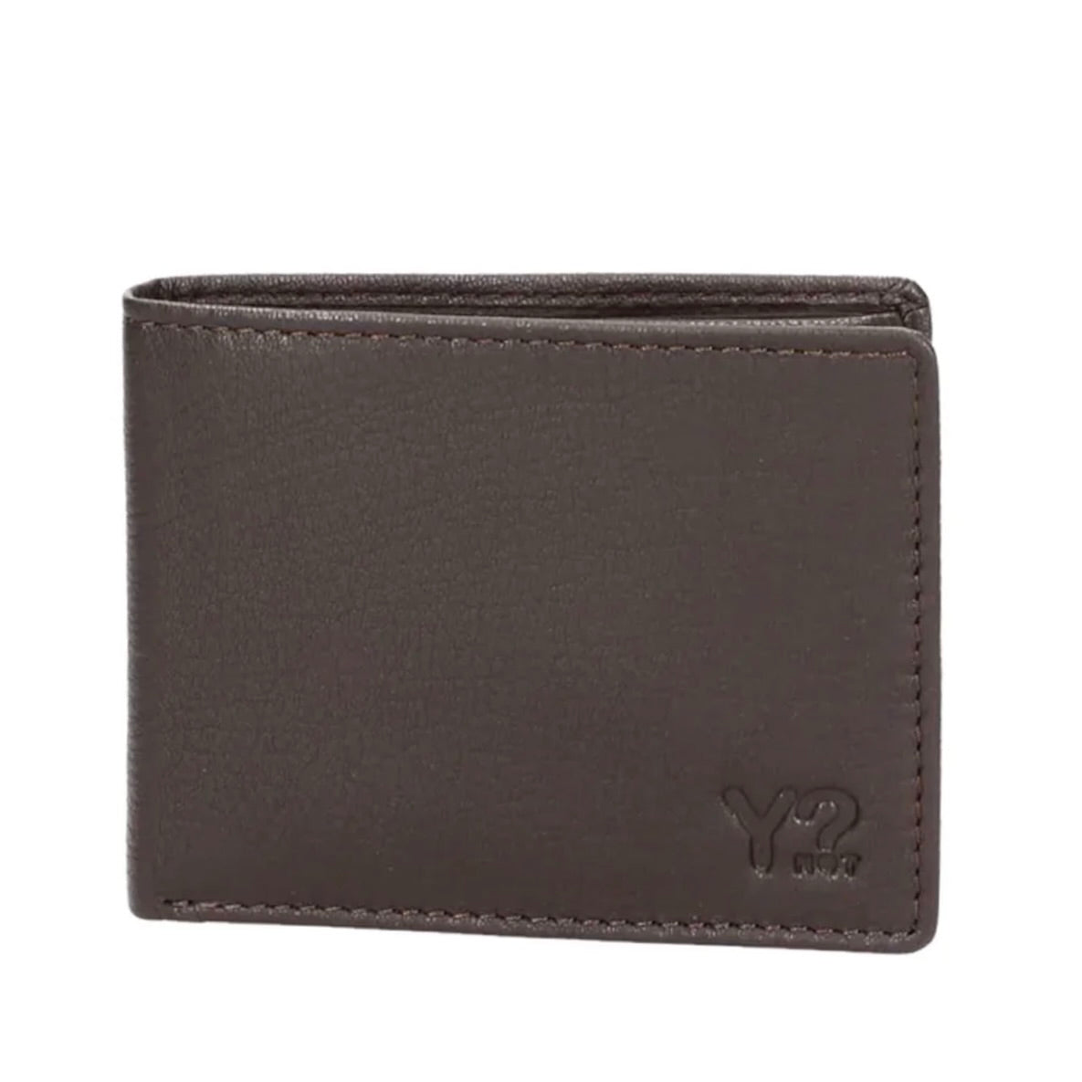 Y NOT COIN AND CARD WALLET