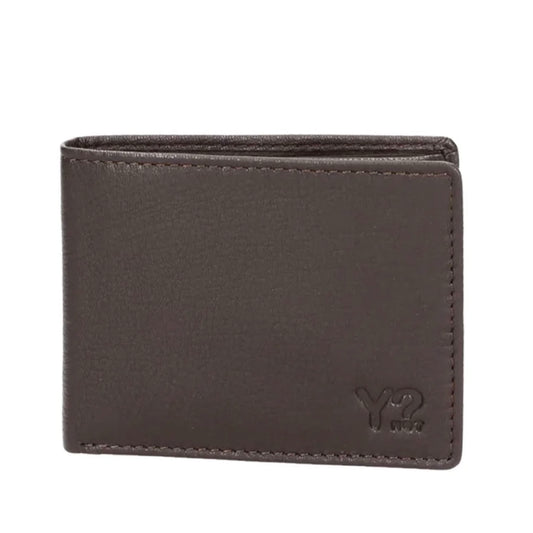 Y NOT COIN AND CARD WALLET
